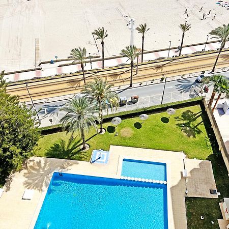 Oasis Frente Al Mar. Parking Gratis Apartman El Campello Kültér fotó