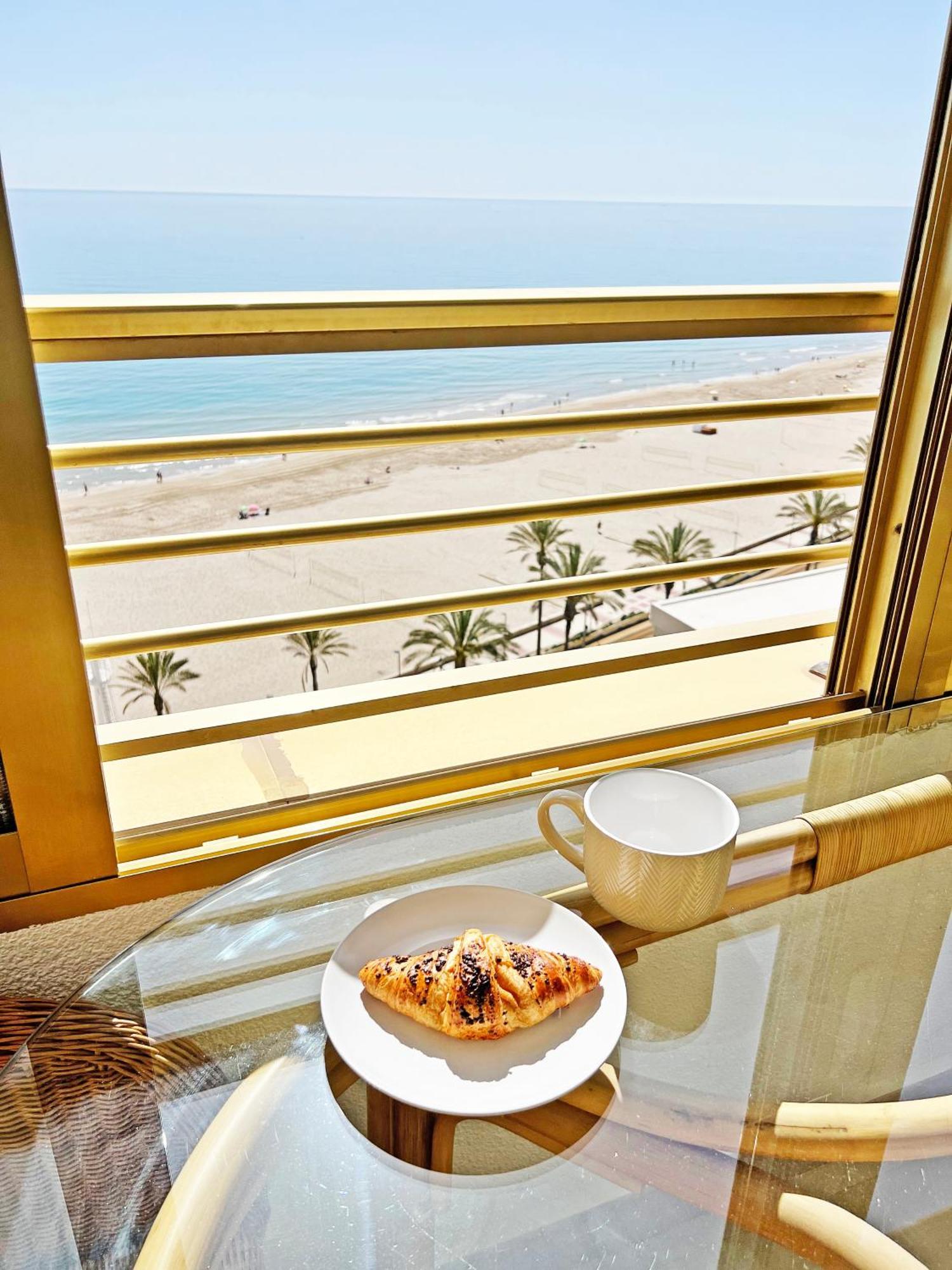Oasis Frente Al Mar. Parking Gratis Apartman El Campello Kültér fotó