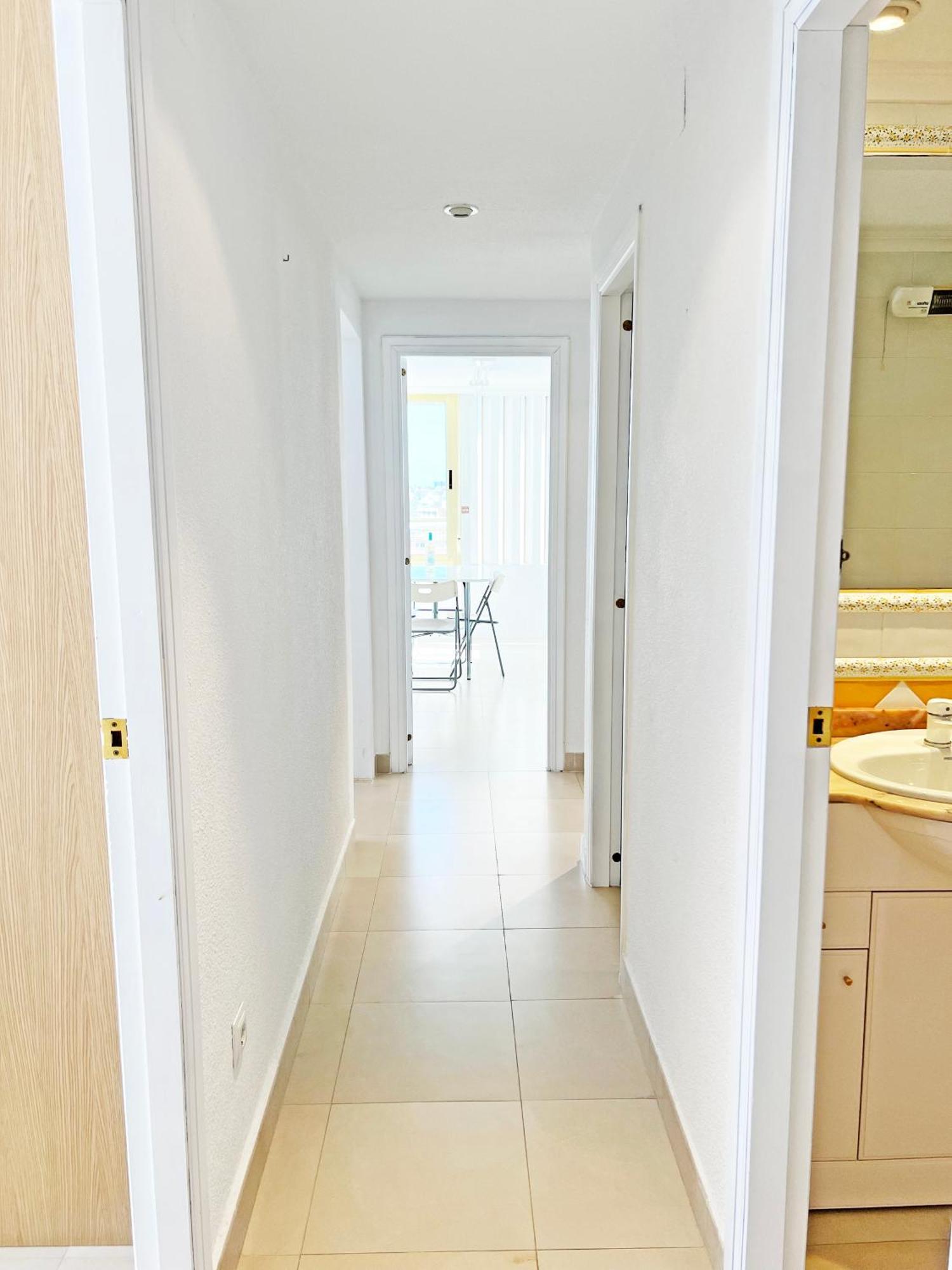 Oasis Frente Al Mar. Parking Gratis Apartman El Campello Kültér fotó