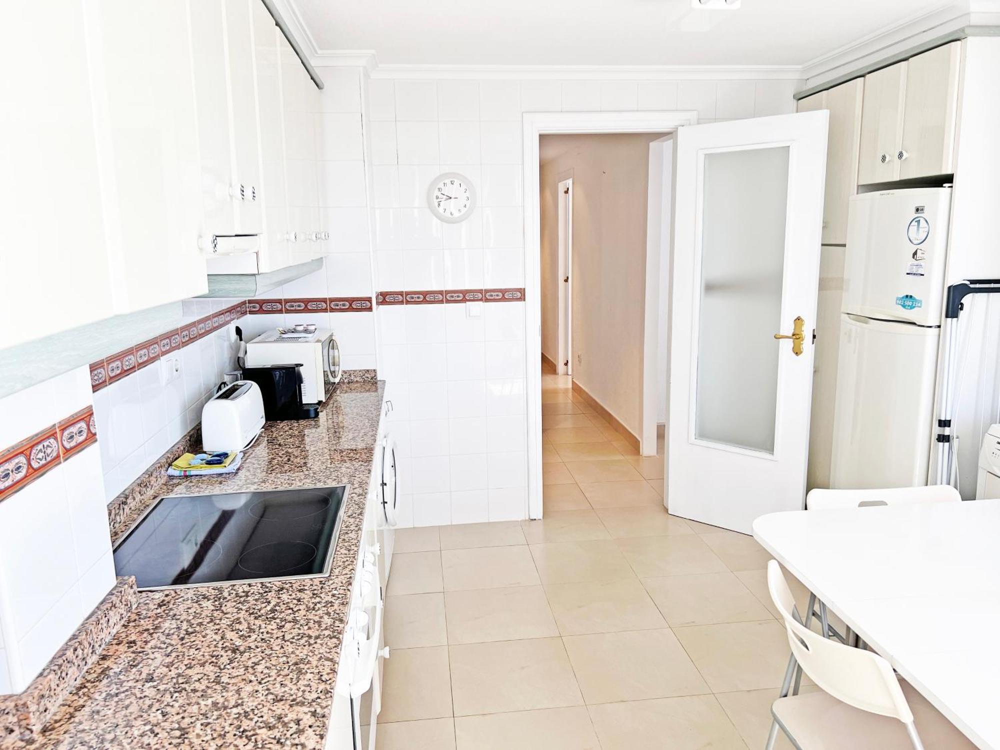Oasis Frente Al Mar. Parking Gratis Apartman El Campello Kültér fotó