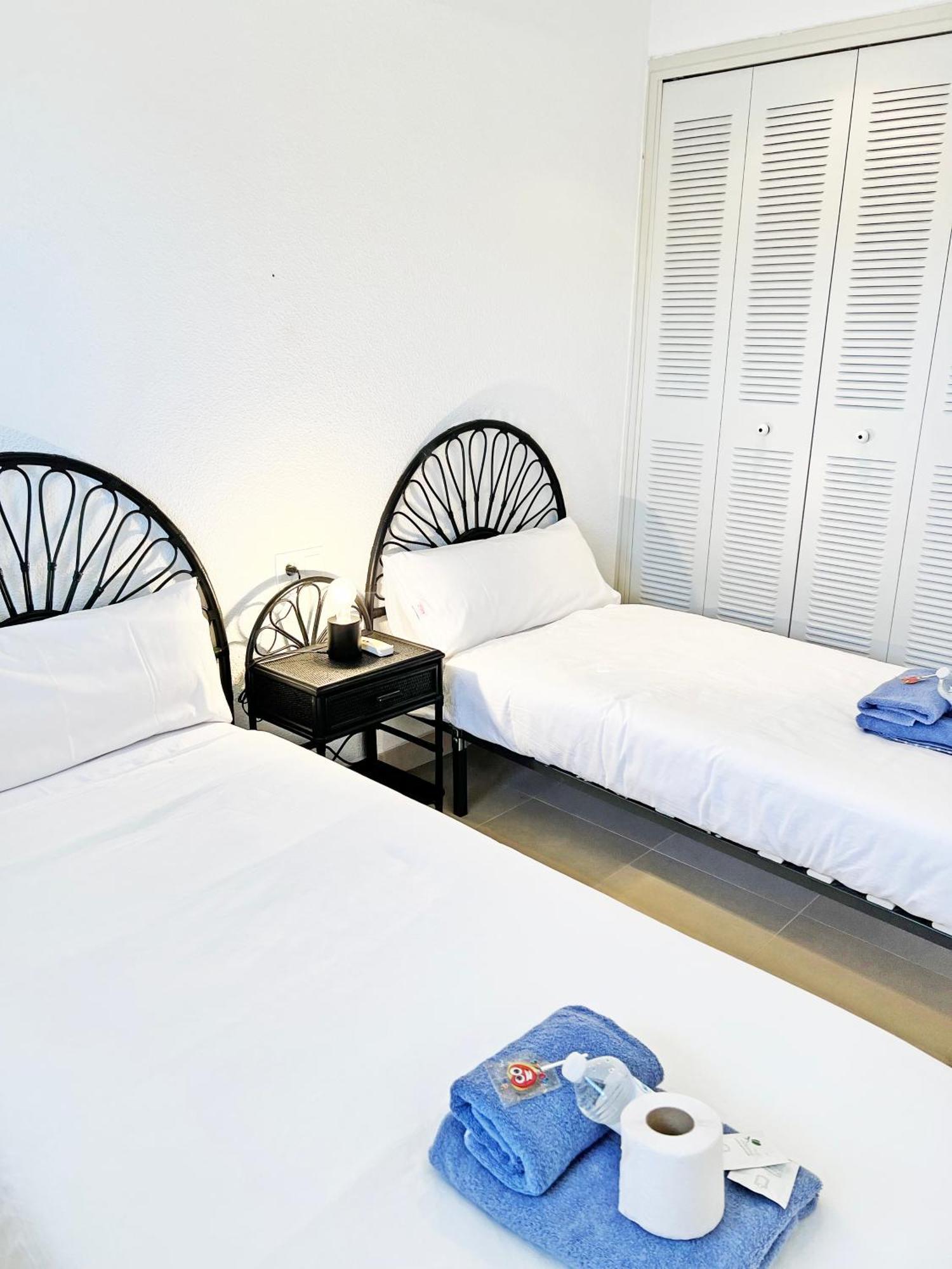 Oasis Frente Al Mar. Parking Gratis Apartman El Campello Kültér fotó