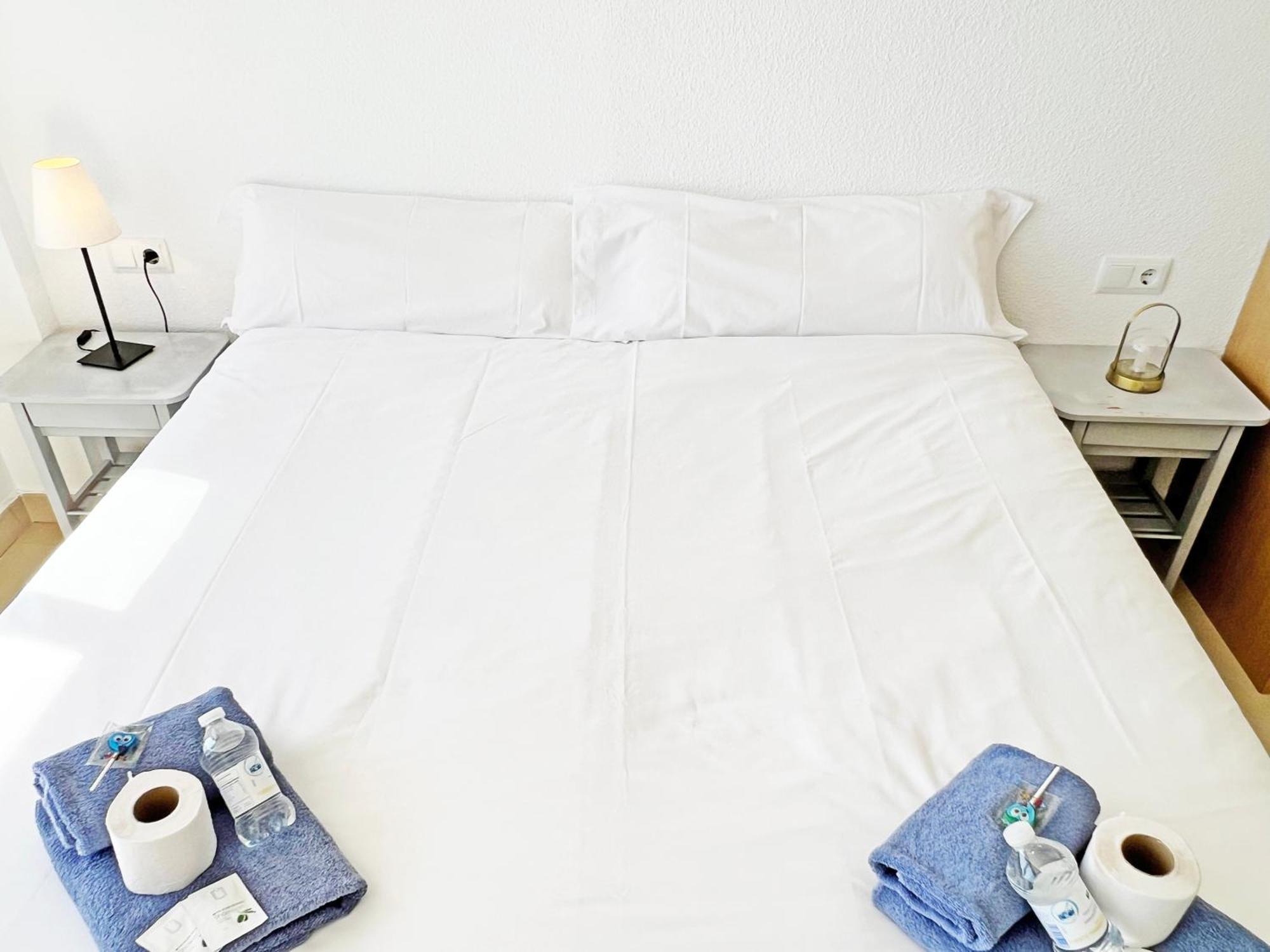Oasis Frente Al Mar. Parking Gratis Apartman El Campello Kültér fotó